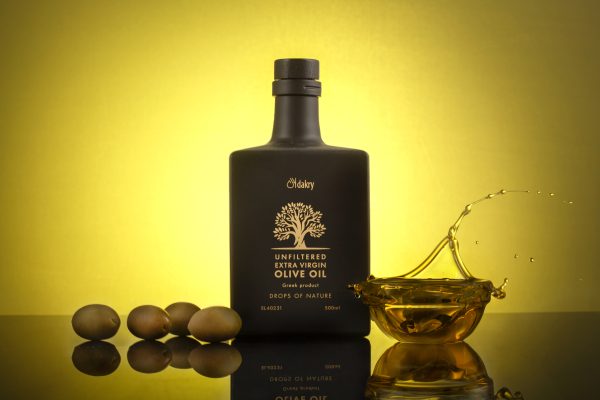 Dakry Olive | Αφιλτράριστο Εξ. Παρθένο Ελαιόλαδο 500ml- Premium γυάλινο μπουκάλι Dakry Olive | Αφιλτράριστο Εξ. Παρθένο Ελαιόλαδο 500ml- Premium γυάλινο μπουκάλι