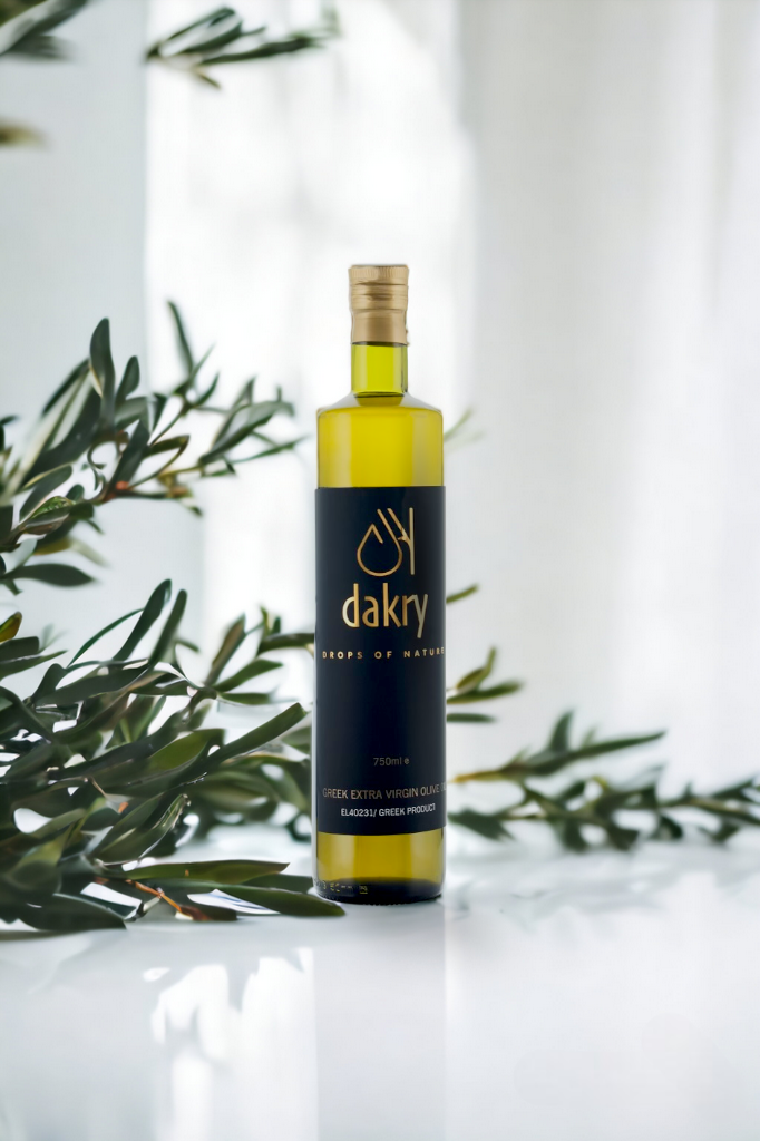The benefits of "liquid gold" - extra virgin olive oil 2 750ml olive