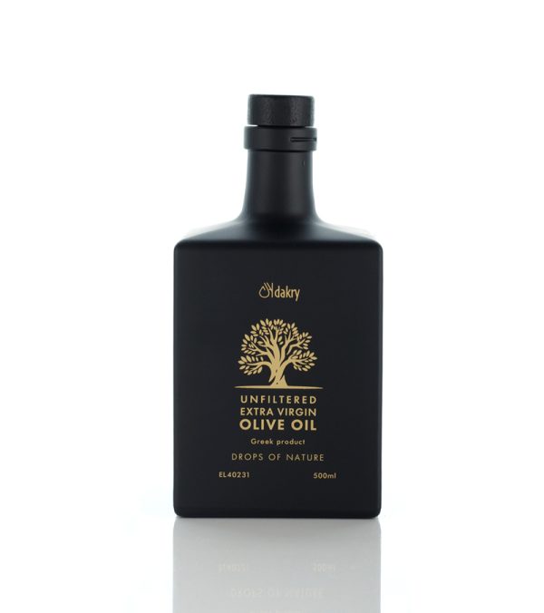 Photo_1 Dakry Olive | Unfiltered Ex. Virgin Olive Oil 500ml- Premium