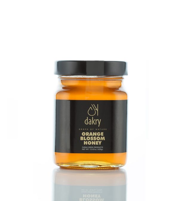 Dakry Olive | Μέλι Ανθούς Πορτοκαλιάς Dakry Olive | Μέλι Ανθούς Πορτοκαλιάς