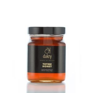 Dakry Olive | Thyme Honey