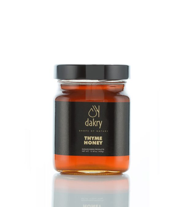 Dakry Olive | Θυμαρίσιο Μέλι Dakry Olive | Θυμαρίσιο Μέλι