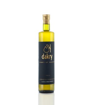 Dakry Olive | Εξ. Παρθένο Ελαιόλαδο Μεσσηνίας 750ml Dakry Olive | Εξ. Παρθένο Ελαιόλαδο Μεσσηνίας 750ml