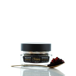 πέρλες Βαλσάμικο: τα οφέλη του για την υγεία 5 Dakry Olive | Μαύρες πέρλες βαλσάμικου