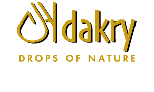 Dakry Olive | Drops Of Nature Logo