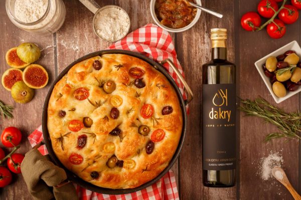 Dakry Olive | Drops Of Nature