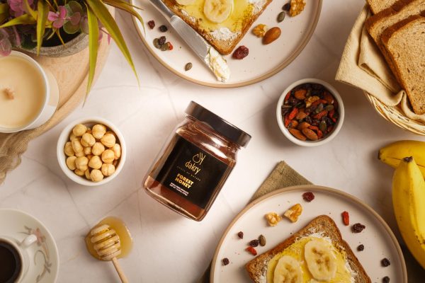 forest honey Μέλι Δάσους