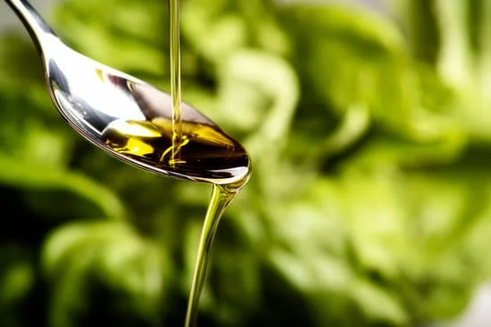 olive oil spoon