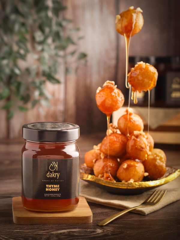 thyme-honey site Θυμαρίσιο Μέλι