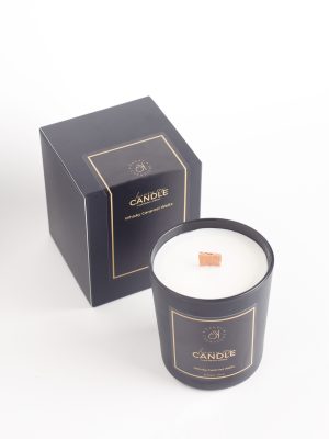 Φυτικό κερί σόγιας - Μέλι & Γιασεμί