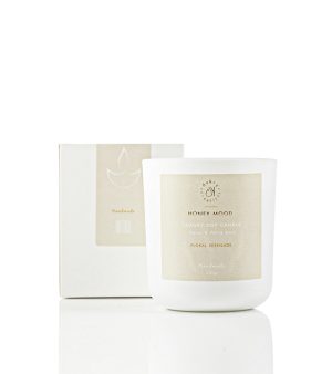 white musk_teliko Dakry Olive | Φυτικό κερί σόγιας – Μέλι & White Musk