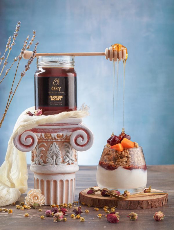Dakry Olive | Μέλι Ανθέων Dakry Olive | Μέλι Ανθέων