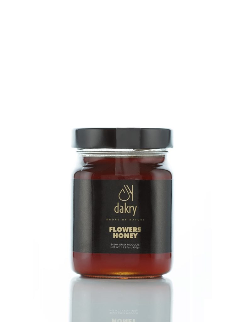 Πόσα γνωρίζεις για το μέλι? 2 Dakry Olive | Μέλι Ανθέων