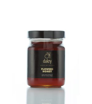 Dakry Olive | Μέλι Ανθέων Dakry Olive | Μέλι Ανθέων