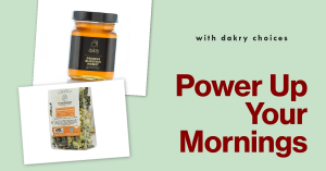 Power Up Your Mornings Power Up Your Mornings