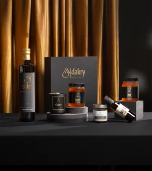 Dakry Gift Box |The Classy Choice Dakry Gift Box |The Classy Choice