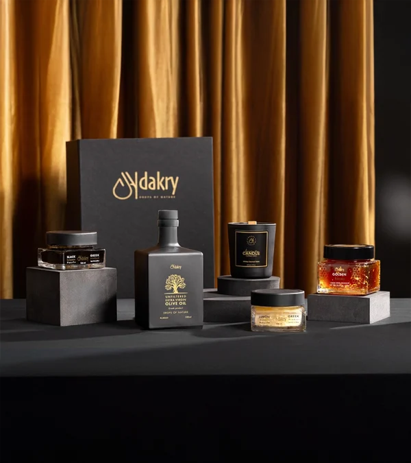 Dakry Gift Box |The Limited Choice Dakry Gift Box |The Limited Choice