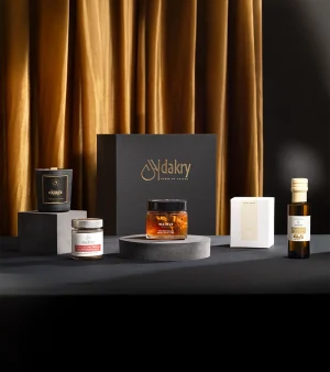 Dakry Gift Box |The Wise Choice Dakry Gift Box |The Wise Choice