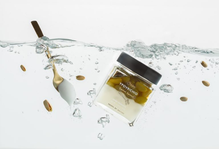 Ποια τα θρεπτικά στοιχεία του "πράσινου Χρυσού" σε συνδιασμό με την πολύτιμη Μαστίχα Χίου. 4 Υποβρύχιο γλυκό κουταλιού φυστίκι | Dakry Olive